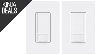 These Occupancy-Sensing Light Switches Will Pay For Themselves